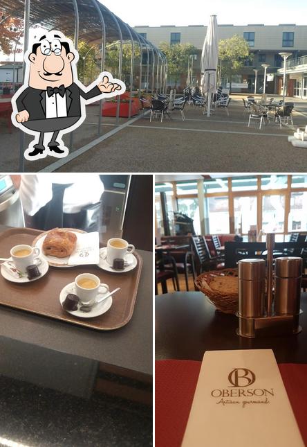 Boulangerie Oberson