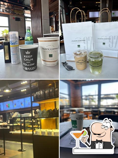 dr.CAFE AS Shuhada, Granada بغلف كورنر د.كيف الشهداء، غرناطة Hybrid V12 Station