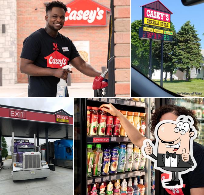 Casey's