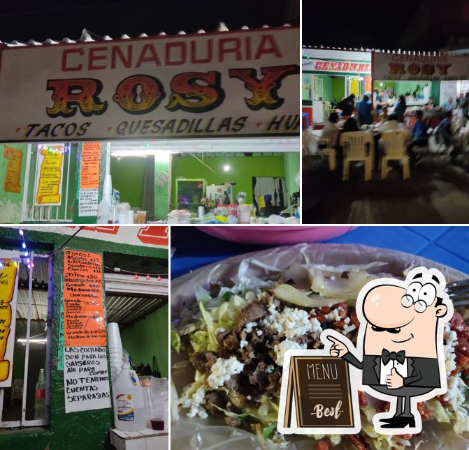 Cenaduria Rosy