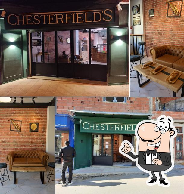 Chesterfield's