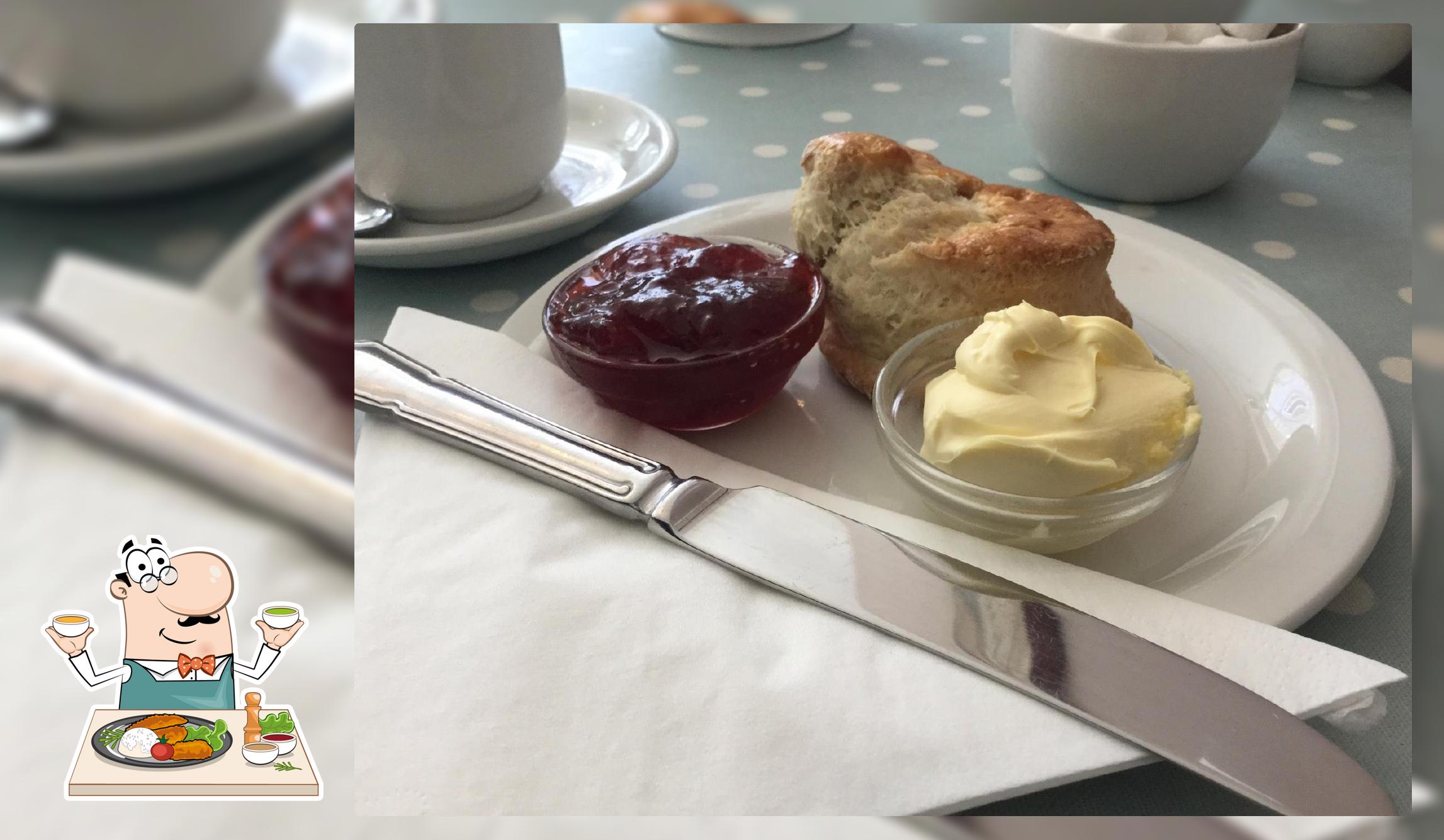 Cup and Cake