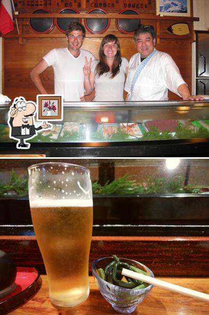 Ebisu Sushi
