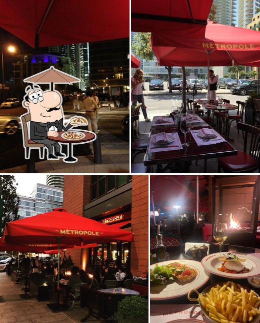 Metropole Brasserie