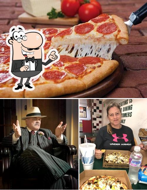 Godfather's Pizza