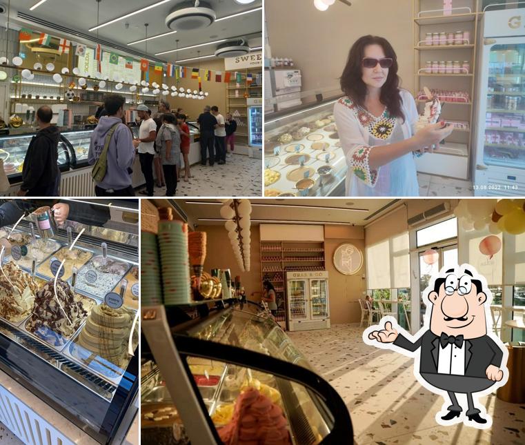 Golda ice-cream