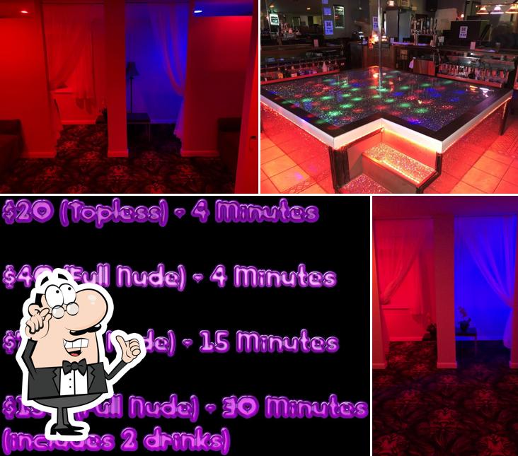 Hidden Gem - Strip Club