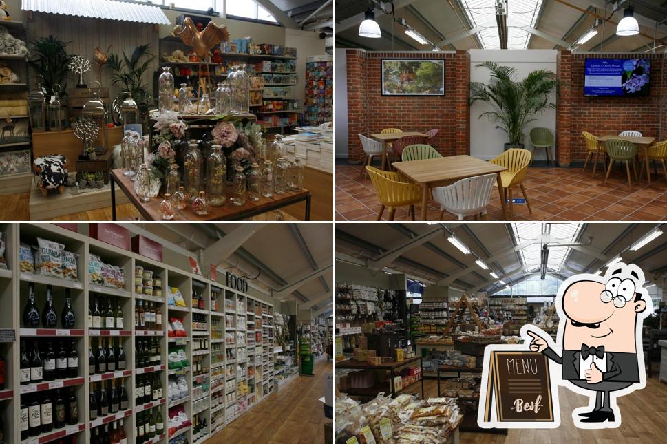 Hillier Garden Centre Cheddar
