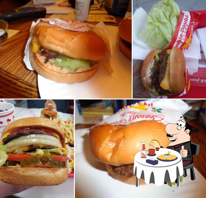 In-N-Out Burger