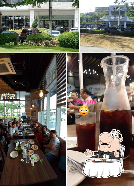 Italianni's Vista Mall Sta. Rosa
