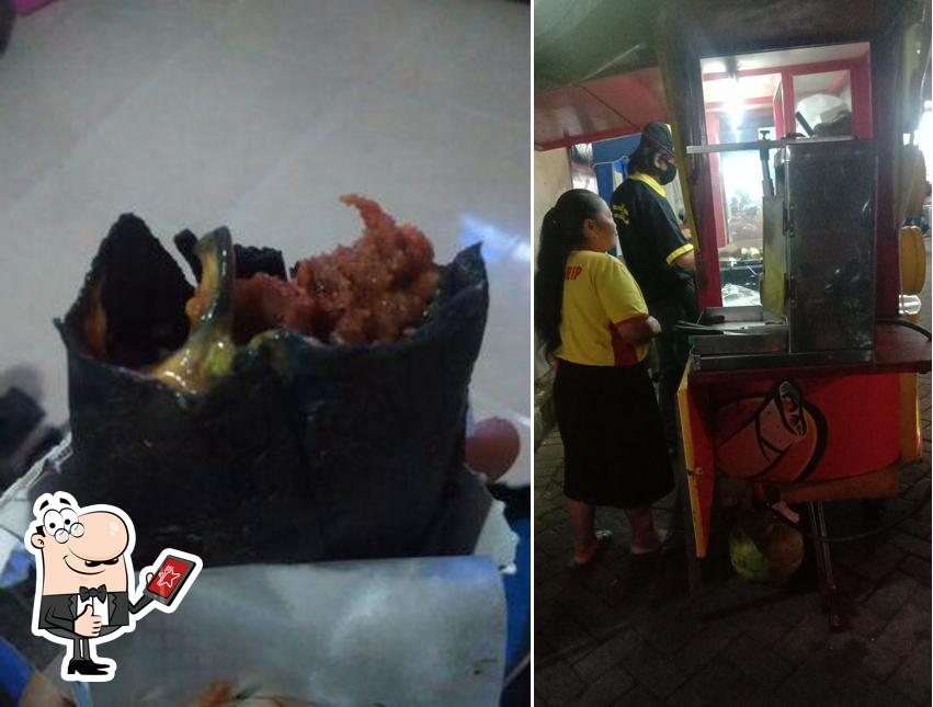 Kebab Turki Baba Rafi - Indomaret Krian 5