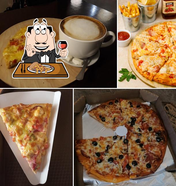 Maya Pizza