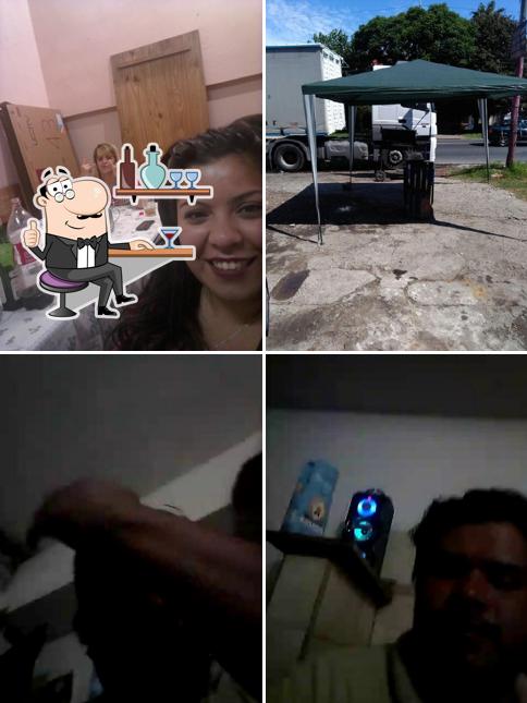 Parrilla