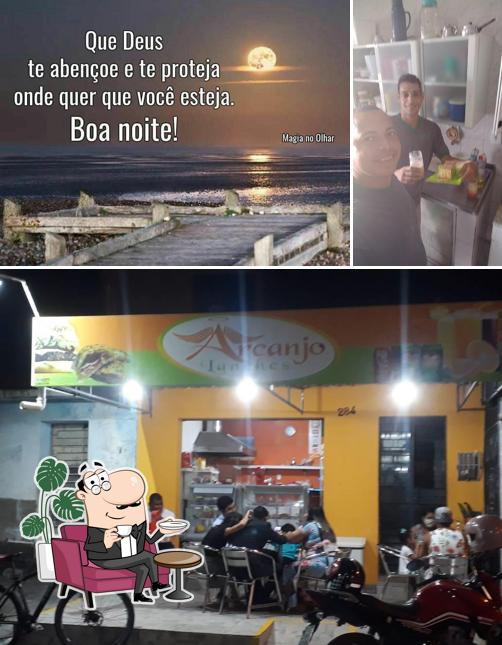 Arcanjo Lanches