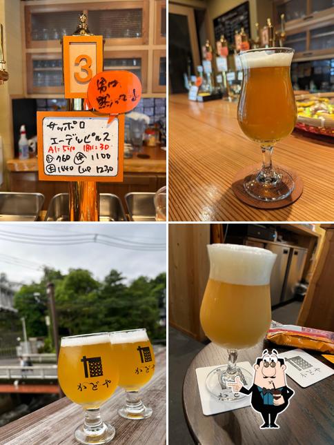 BEER STAND KADOYA