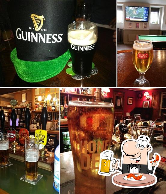 The Victoria Arms, Binfield