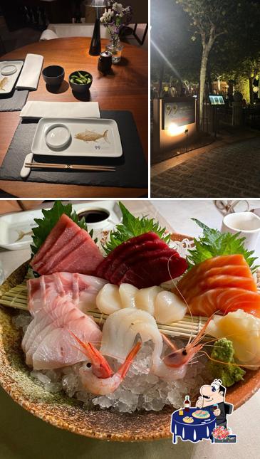 99 Sushi Bar