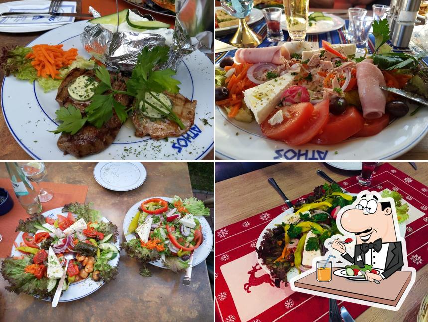 Restaurant ATHOS FLÖHA