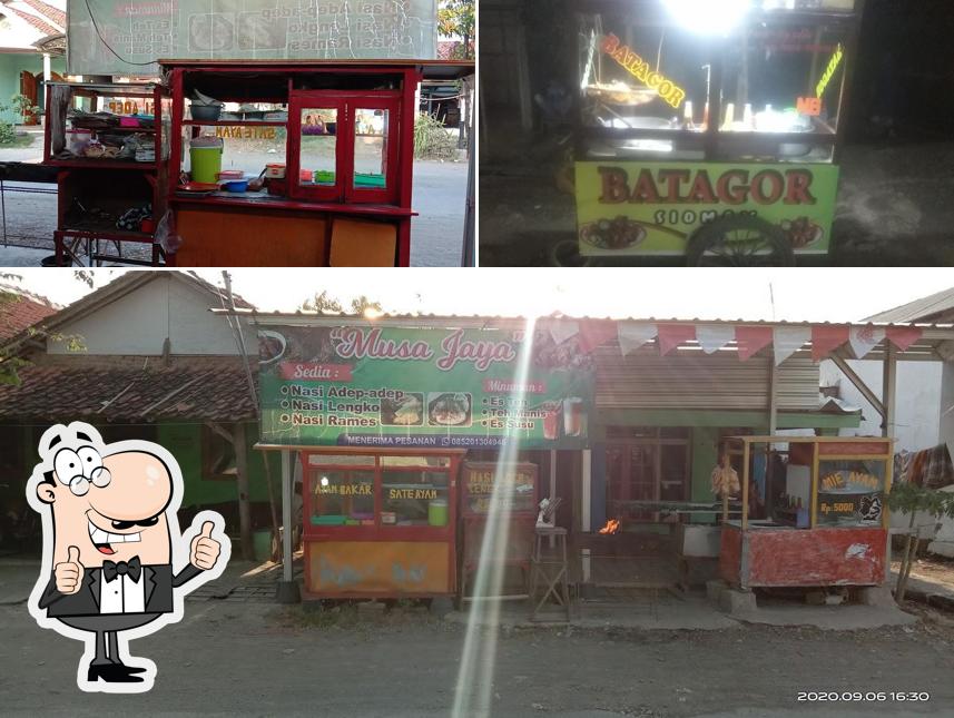 Angkringan Musa Jaya