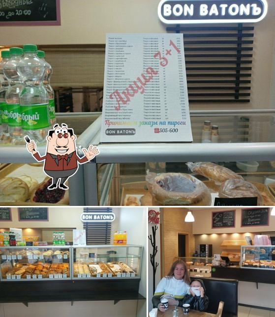 БОН Батон