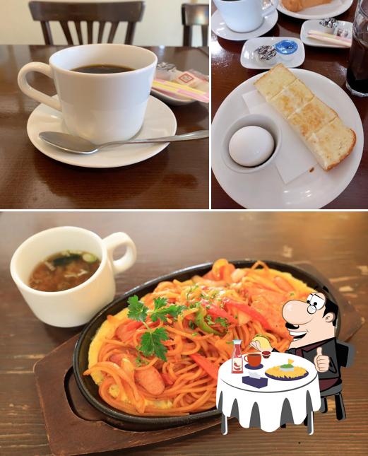 Cafe de La Paix