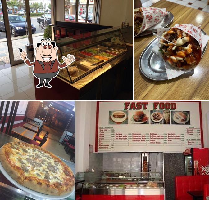 Fast Food Shija Shkoder