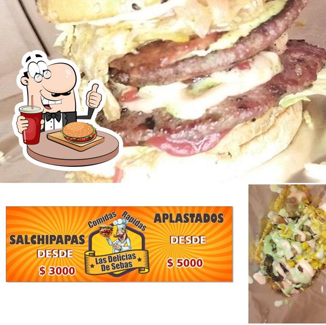 Las Delicias De Sebas