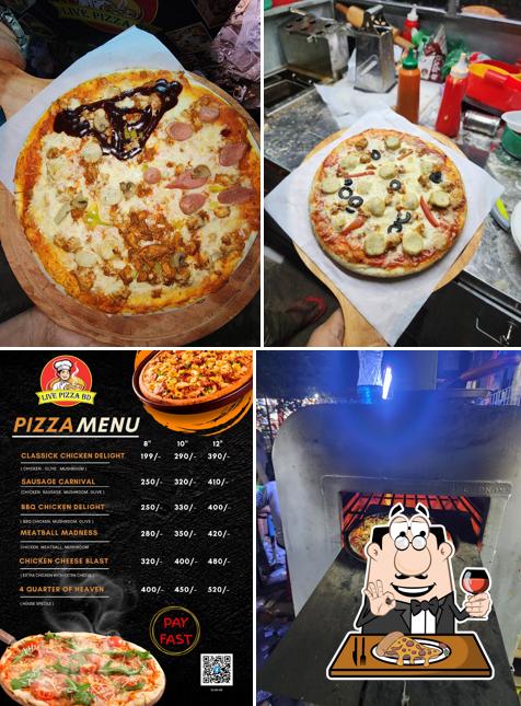 Live Pizza BD