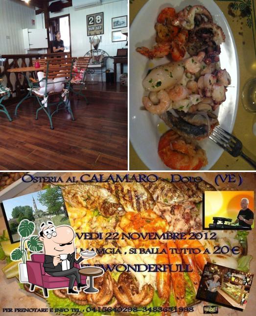 Osteria Al Calamaro