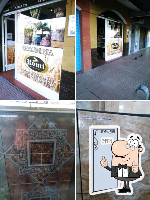 Panaderia Confiteria Romi