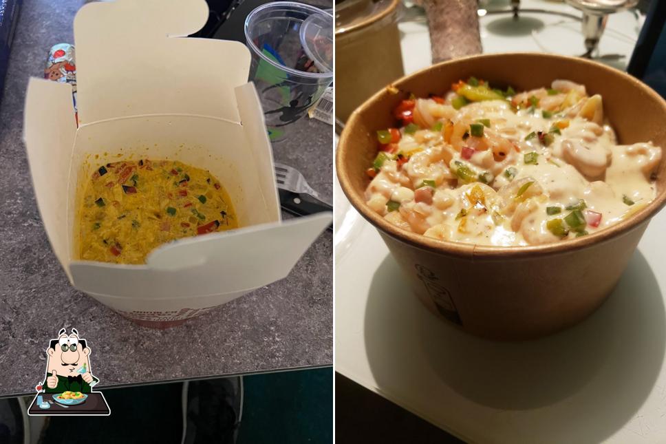 Pasta & Rice