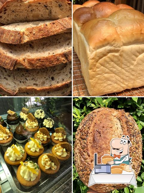 PIAZZA Micro bakery and coffee (ปิอาซซ่า)