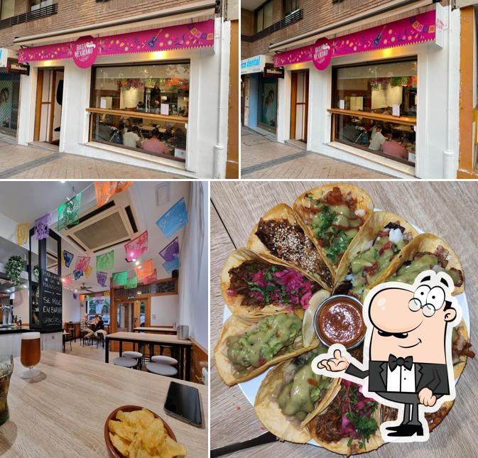 Rosa Mexicano Taqueria
