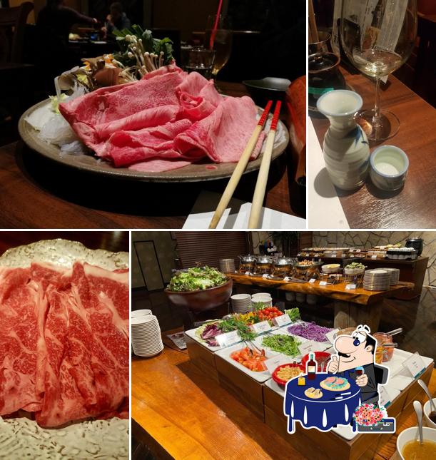 Shara restaurant