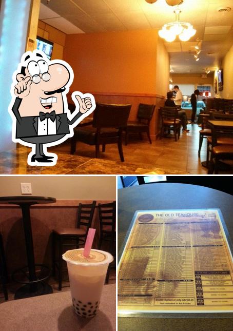 The Old Teahouse