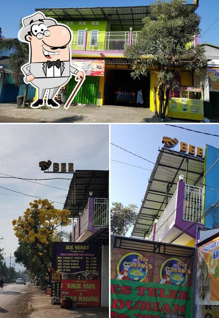 Warung & Lesehan Bee