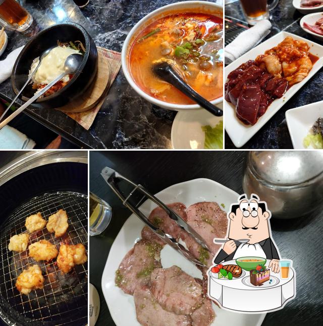 焼肉アリラン園