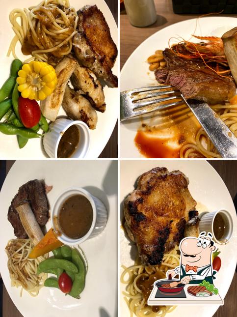 美心牛排屋