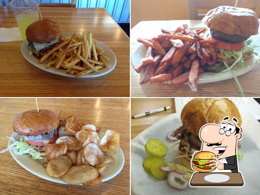 Juicy Burgers & More