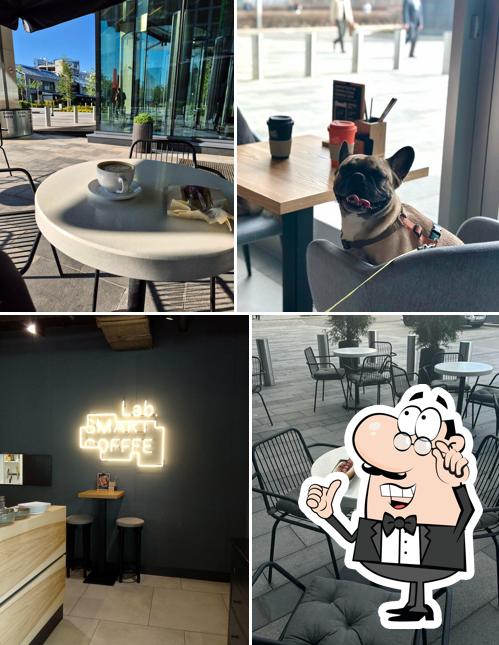 Smart Coffee Lab