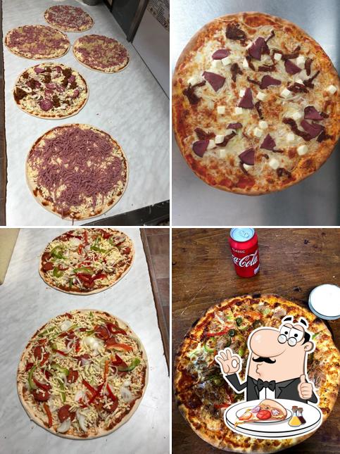 Ibbes Pizzeria Västerås