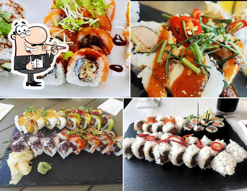 Samurai Restaurant in Fürth
