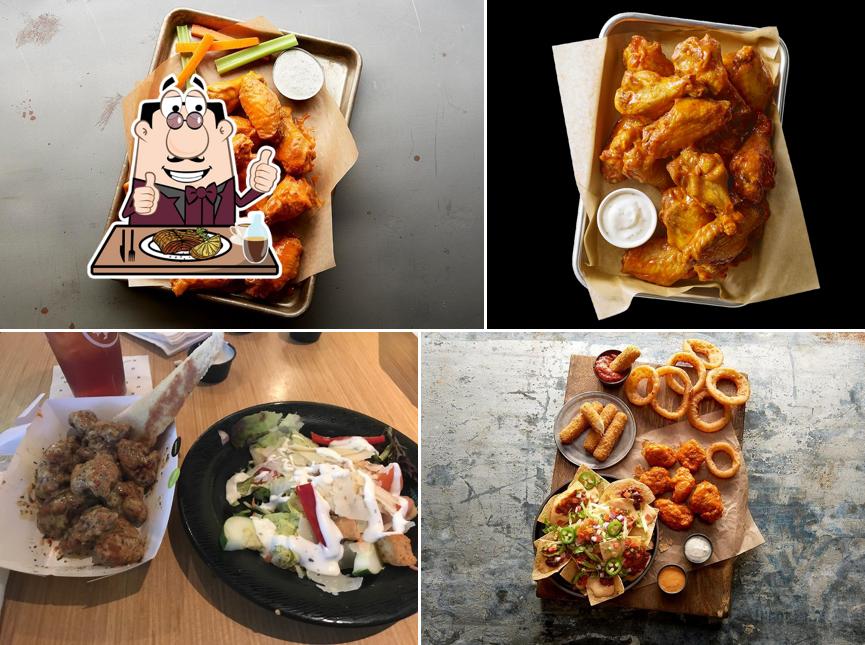 Buffalo Wild Wings