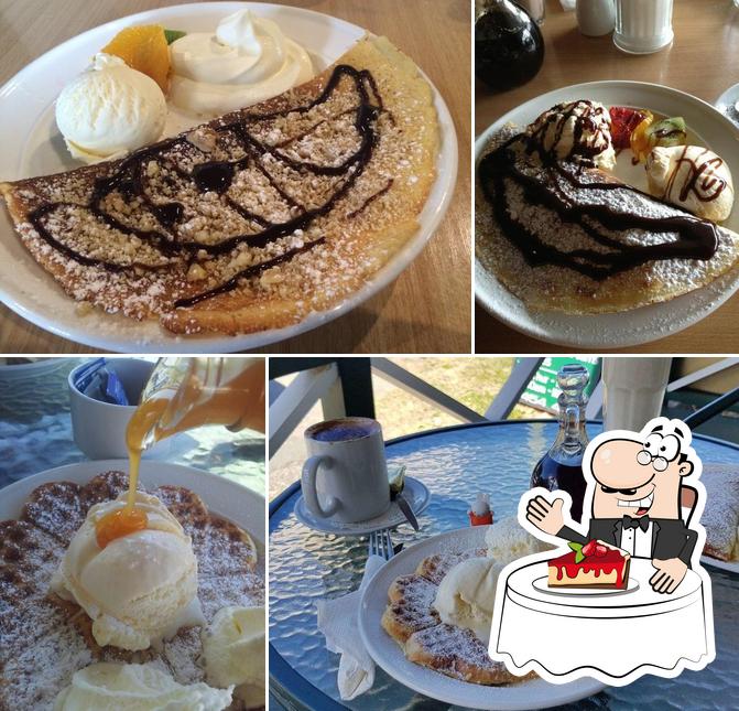 Bredbo Pancake and Crepe Restaurant
