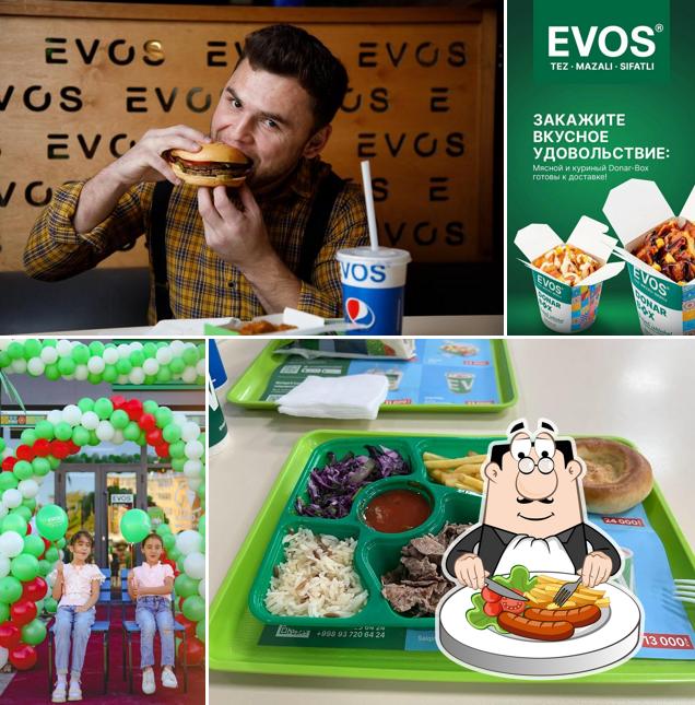 EVOS Фрунзенский