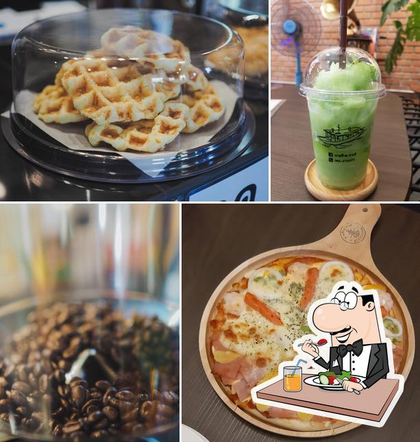 นายท้ายคาเฟ่ (Steersman Cafe)