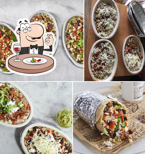 Chipotle Mexican Grill