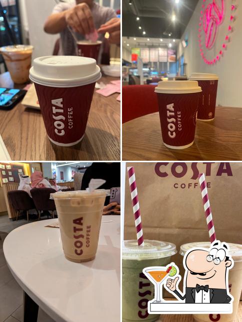 Costa Coffee