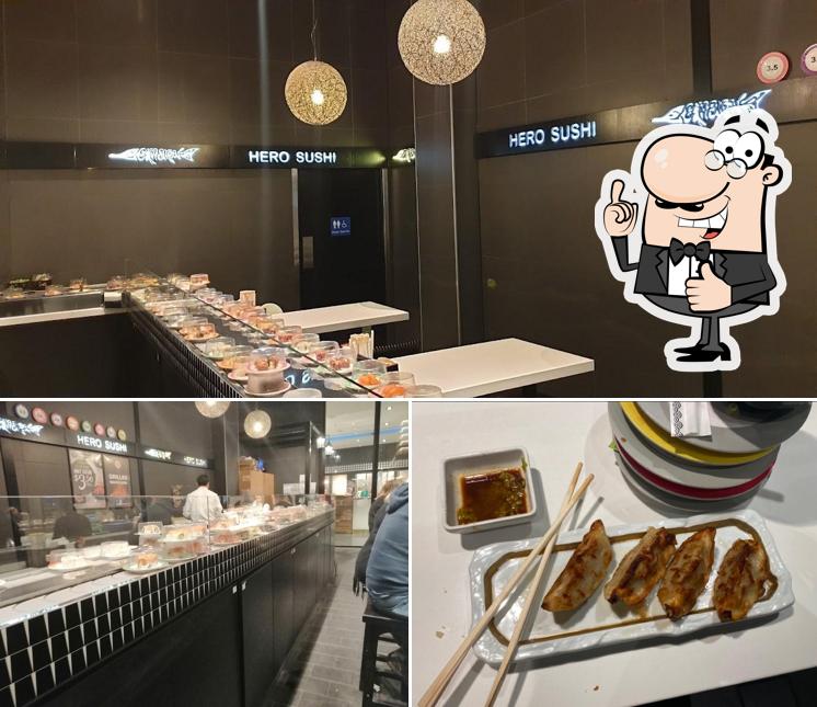 Hero Sushi
