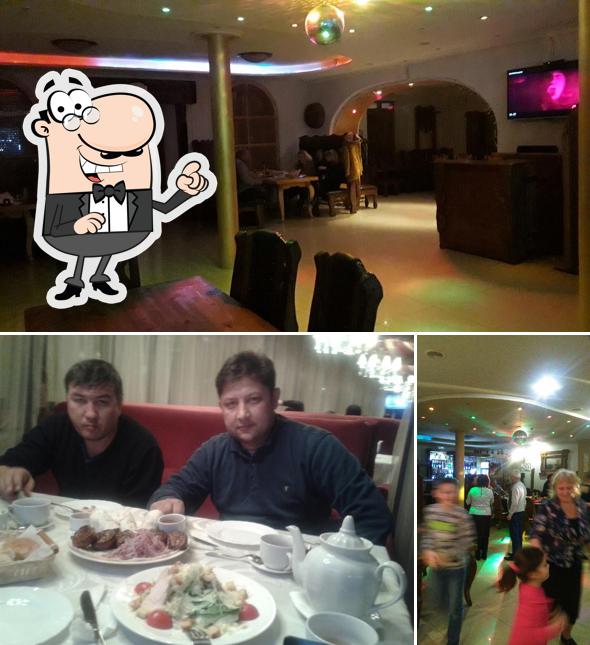 Кафе УЮТ